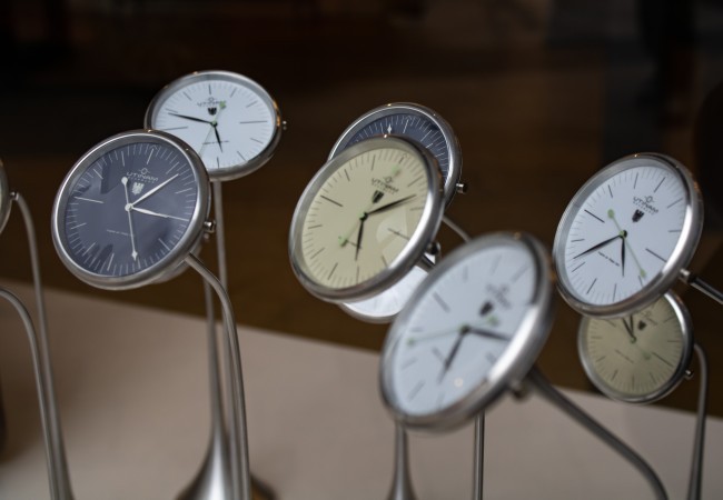 musée du temps Besançon