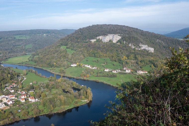 saut de la gamache