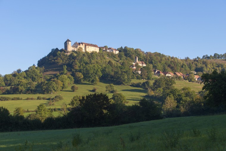 chateau de Belvoir