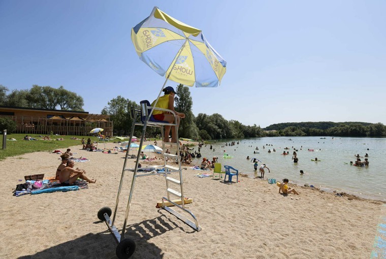 les lacs d'Osselle