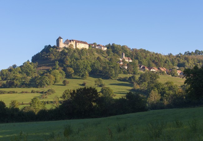 château de Belvoir
