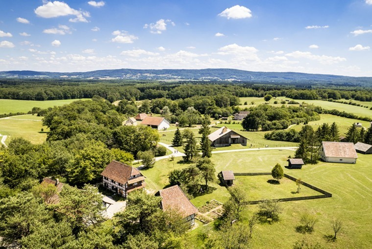 le musée des maisons comtoises