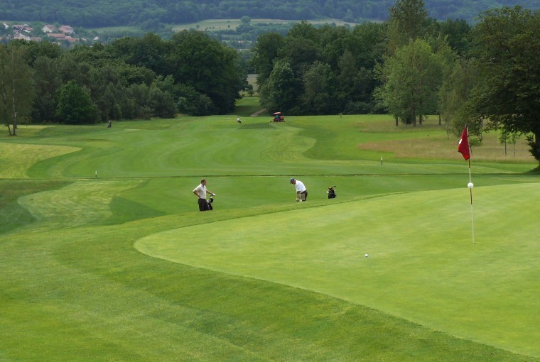 golf de Besançon