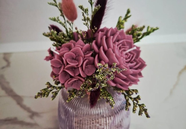 atelier créatif bougie nancray doubs