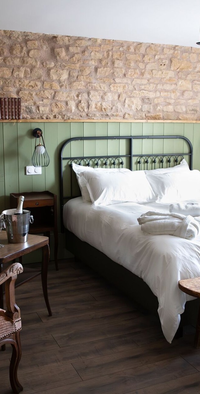 Réserver une chambre