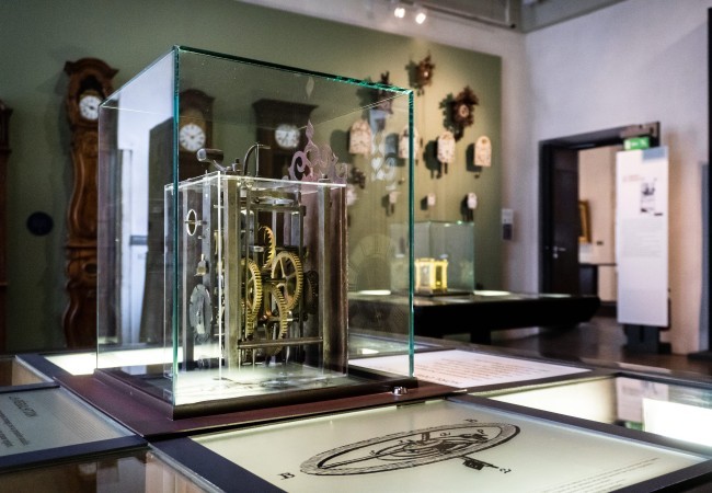 musée du temps Besançon